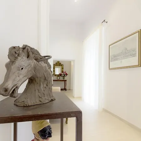 شقة فندقية Palazzo D'auria