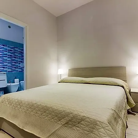 Aparthotel Palazzo D'auria Neapol