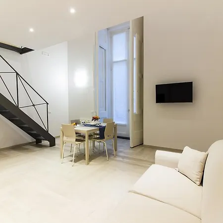 Palazzo D'auria Aparthotel 4*