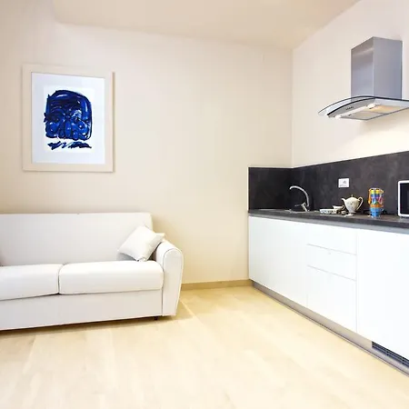 公寓式酒店 Palazzo D'auria 4*