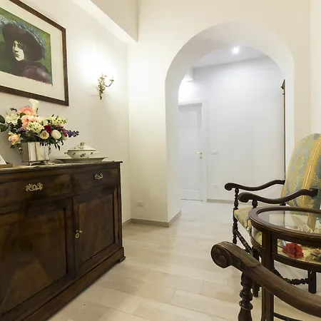 Palazzo D'auria 公寓式酒店