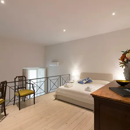 Palazzo D'auria 公寓式酒店 那不勒斯