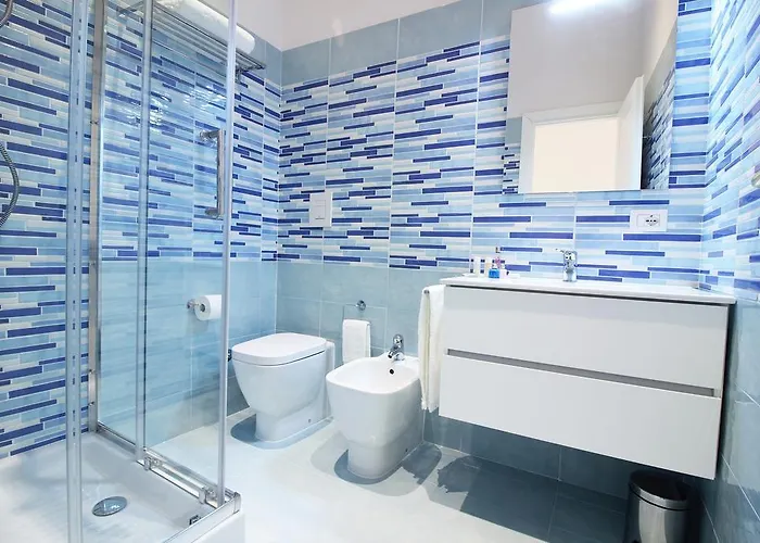 מלון דירות Palazzo D'auria נאפולי