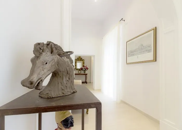 מלון דירות Palazzo D'auria