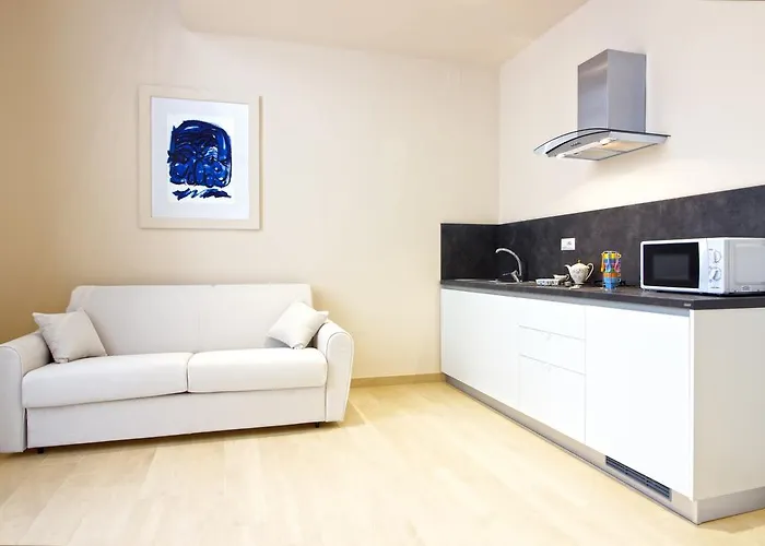 מלון דירות Palazzo D'auria 4*